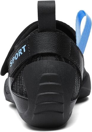 Жіночі скельні туфлі для початківців, для боулдерингу, легкі, для залу, дитячі (38 EU, чорні)