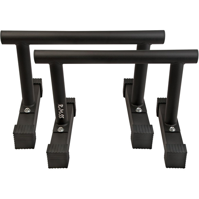 Паралелепи RAMASS для фітнесу, гімнастики та калістеніки, тренування з власною вагою