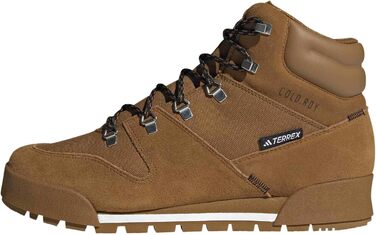 Черевики для хайкінгу adidas Terrex Snowpitch Cold.RDY, бронзовий колір, розмір 40 EU