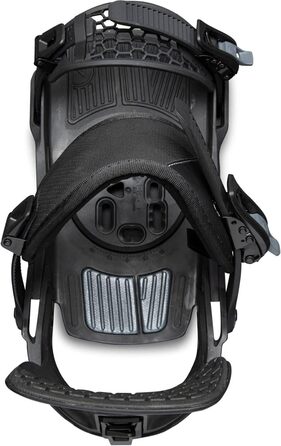 Кріплення для сноуборду Nidecker Muon-X (L, Чорний)