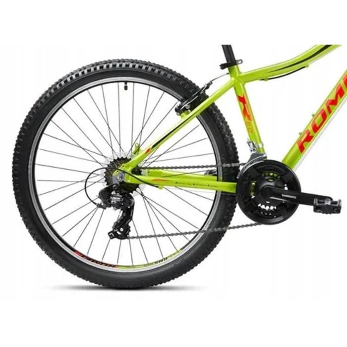 Гірський велосипед Romet Rambler R6.0 JR, рама 17