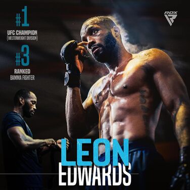 RDX MMA рукавички для бойових мистецтв, рожеві, XS-S, шкіра Maya Hide, для греплінгу, спарингу, муай тай, кікбоксингу, фріфайту та боксу