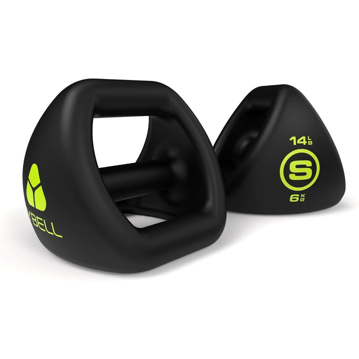 YBell Kettlebell Neo гантель-гиря універсальна для фітнесу