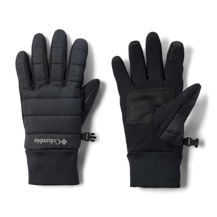 Жіночі зимові рукавички Columbia Powder Lite II, чорні
