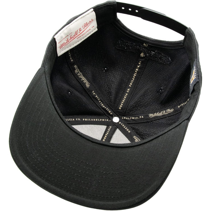 Кепка Mitchell & Ness Resist 3D Arch Snapback NBA/NHL Los Angeles Kings