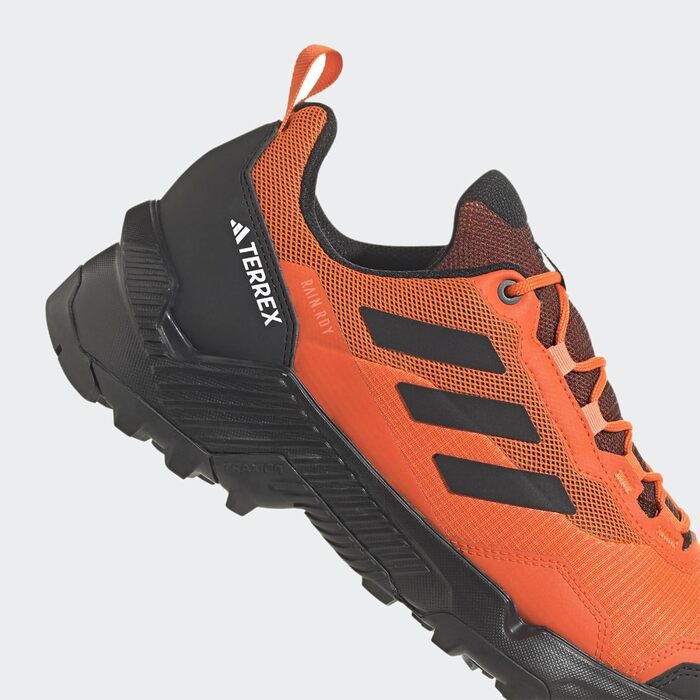 Черевики трекінгові Adidas Eastrail 2.0 RAIN.RDY, 44 EU, Помаранчевий, Чорний, Кораловий