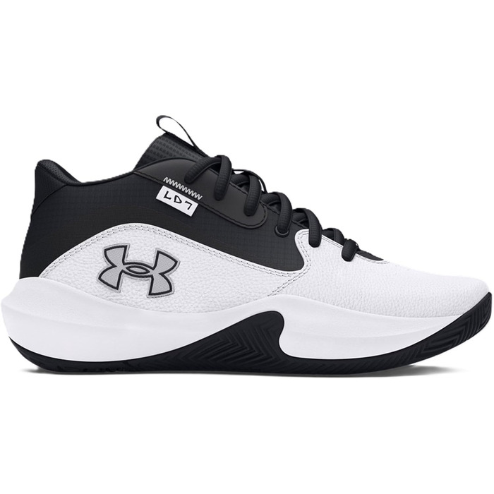 Кросівки баскетбольні Under Armour GS Lockdown 7, розмір EU 38 1/2