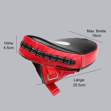 Набір рукавичок для тренувань Queta Pratzen: кікбоксинг, бокс, муай-тай, карате, тхеквондо