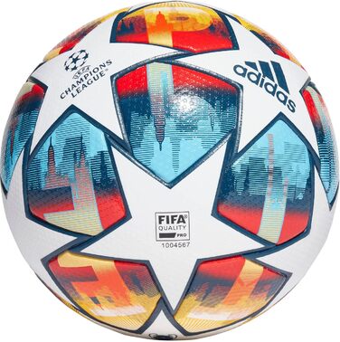 Футбольний м'яч Adidas UCL St Petersburg Pro для матчів
