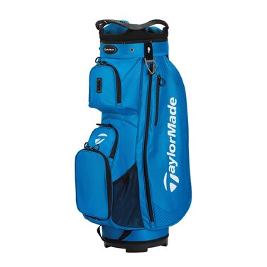 Сумка для гольфу TaylorMade Pro Stand & Cart Bag Royal - сумка для гольф-клубу з підставкою та візком