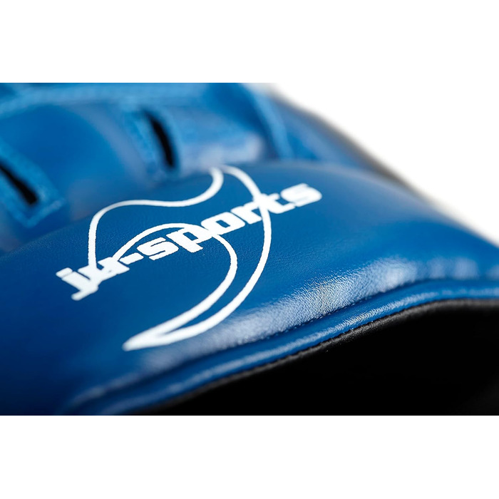 Лапи для боксу Ju-Sports, вигнуті, з екошкіри, легкі, з мішенню для точних ударів, для тренувань