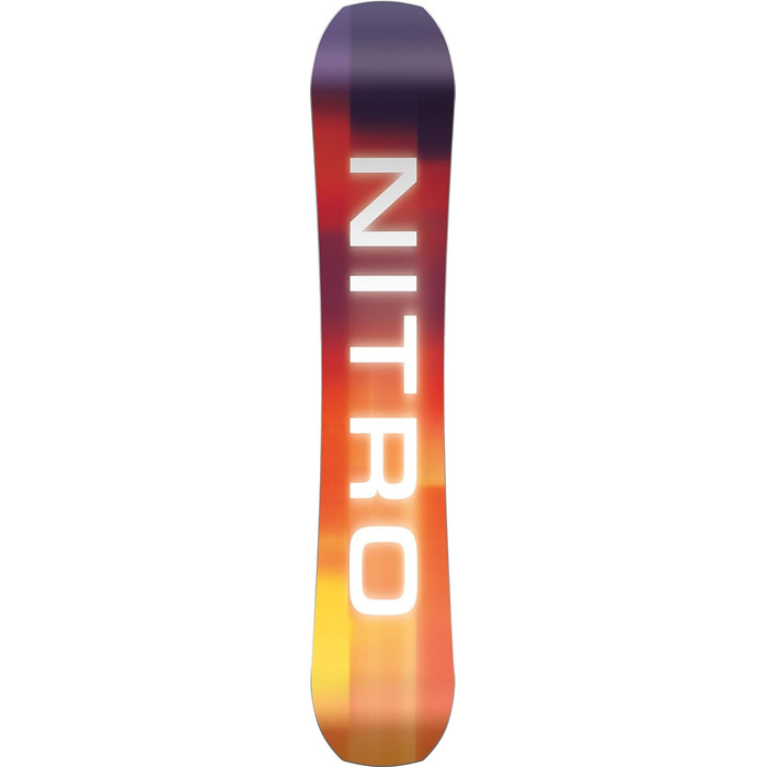 Сноуборд Nitro Herren Team BRD 2024 155 см, мультиколор