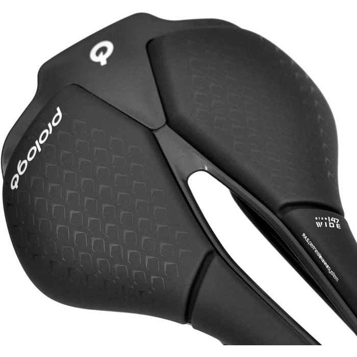 Сідло Prologo Scratch M5 Space T2.0 для шосе, MTB, тріатлону, чорне