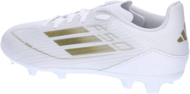 Бутси для футболу Adidas Predator 24 League Turf (36 EU, Білий/Білий)
