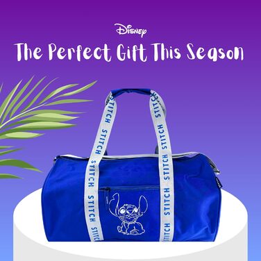 Дитяча спортивна сумка Disney Stitch для підлітків та дівчаток, рюкзак для спорту та подорожей, аксесуар, подарунок