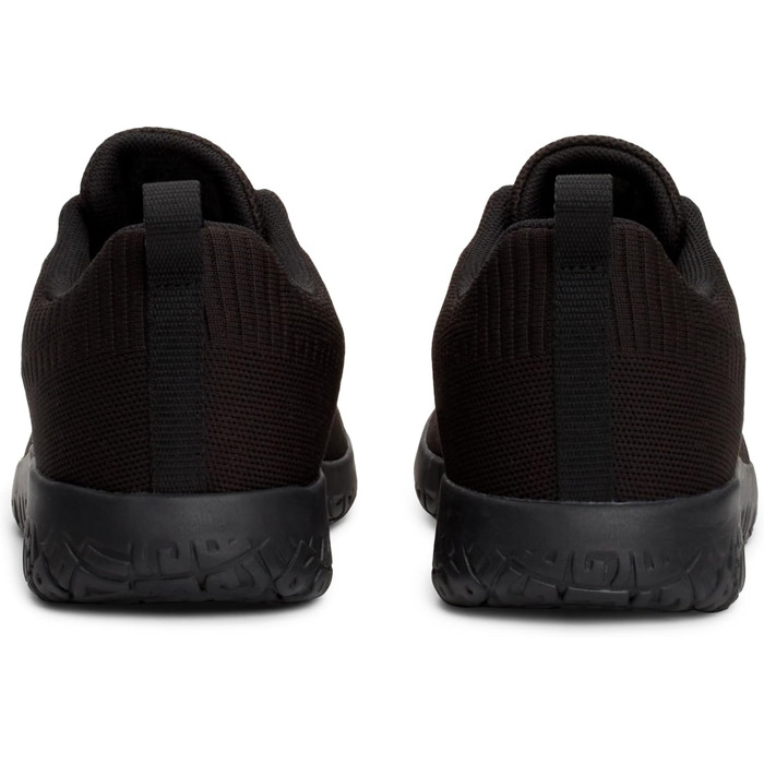 Кросівки Tommy Hilfiger Runner Corporate Knit Rib чорного кольору, 42 EU