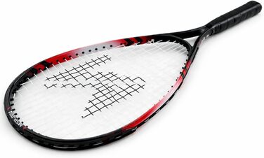 Набір для бадмінтона Speed-Badminton: 2 алюмінієві ракетки, сумка, 58.9 см