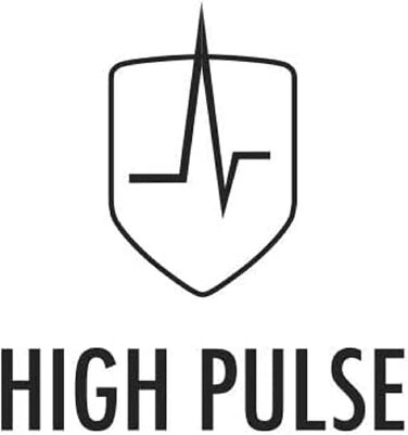Набір для міофасціального релізу High Pulse® — масажний набір для розслаблення м'язів та відновлення