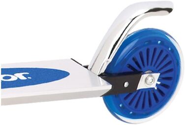 Самокат Razor A125 Kick Scooter алюмінієвий складаний для дітей та підлітків