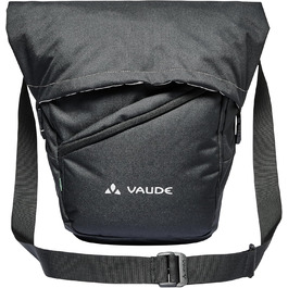 Органайзер для бізнесу VAUDE Sortyour, унісекс, чорний