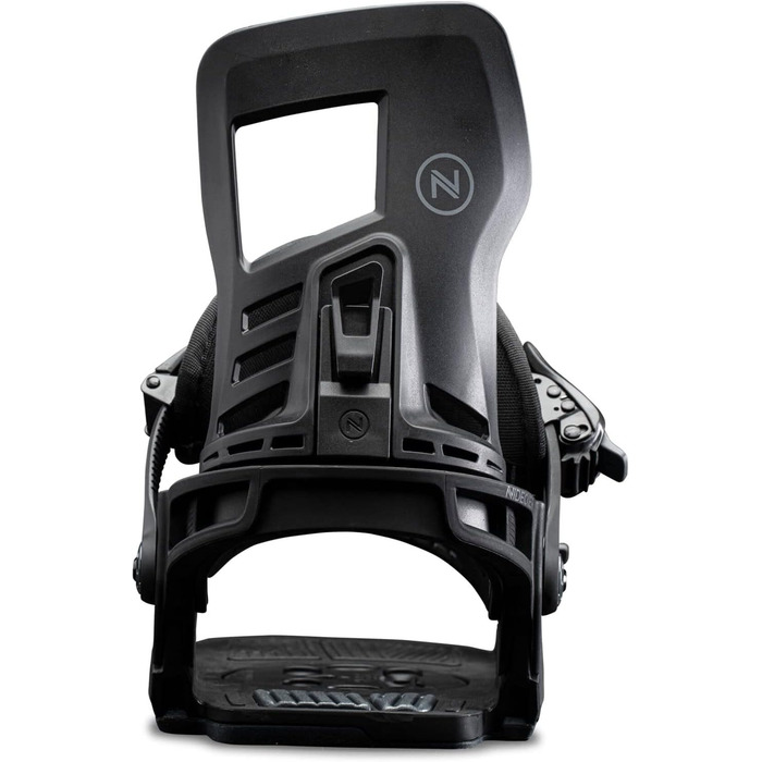 Кріплення для сноуборду Nidecker Muon-X (L, Чорний)