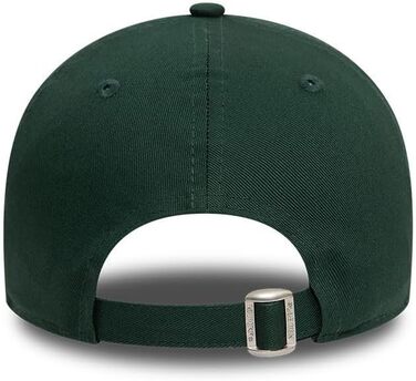 Кепка New Era MLB League Essential 9Twenty New York Yankees, регульована, зелена, один розмір