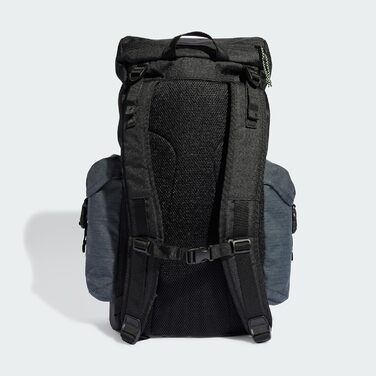 Рюкзак adidas Xplorer унісекс, чорний/сірий, універсальний розмір