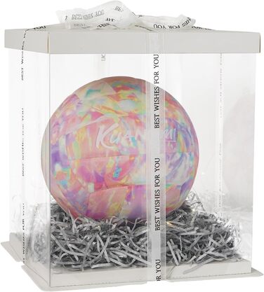 Волейбольний м'яч Kuangmi Weicher, розмір 5, для гри в приміщенні та на вулиці, спортивне тренування, пляжний м'яч для початківців, підлітків та дорослих