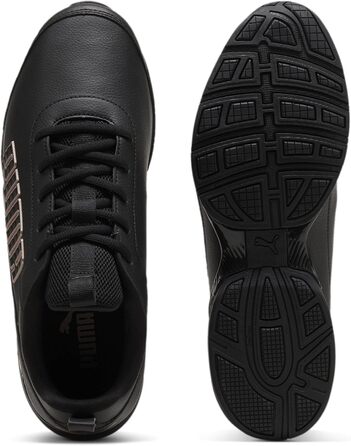 Кросівки PUMA Equate SL 2 для чоловіків. Білі, чорні, червоні, розмір 41 EU. Модель 310039 02. Металік, рожевий, золотий.