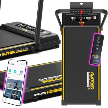 Електрична бігова доріжка Runner Athletix RAX9003 (до 120 кг)