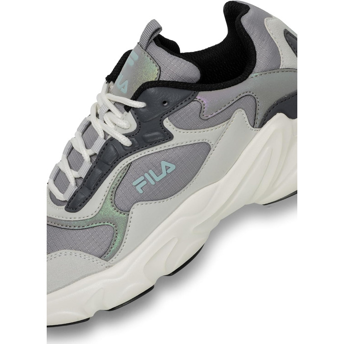 Кросівки жіночі FILA Collene Cb WmnSneaker сіро-фіолетові, 41 EU