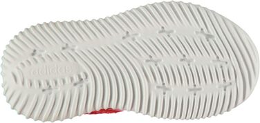 Дитячі фітнес-кеди Adidas Cloudfoam Ultimate, 33.5 EU, Червоний