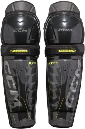 Хокейні щитки CCM Tacks XF Pro Senior 15 дюймів (38 см)
