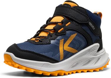 KEEN Zionic Mid - Водонепроникні туристичні черевики для дітей (13 Little Kid)