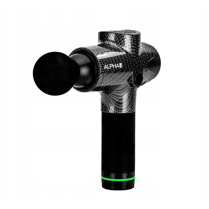 Масажер для тіла Alpha AMG-02, чорний