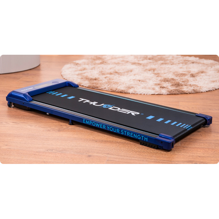 Електрична бігова доріжка Thunder IDEA до 100 кг