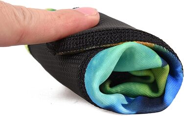 Шкарпетки-сланці JackShibo для плавання та водних видів спорту (41/42 EU, 11 Ocean)