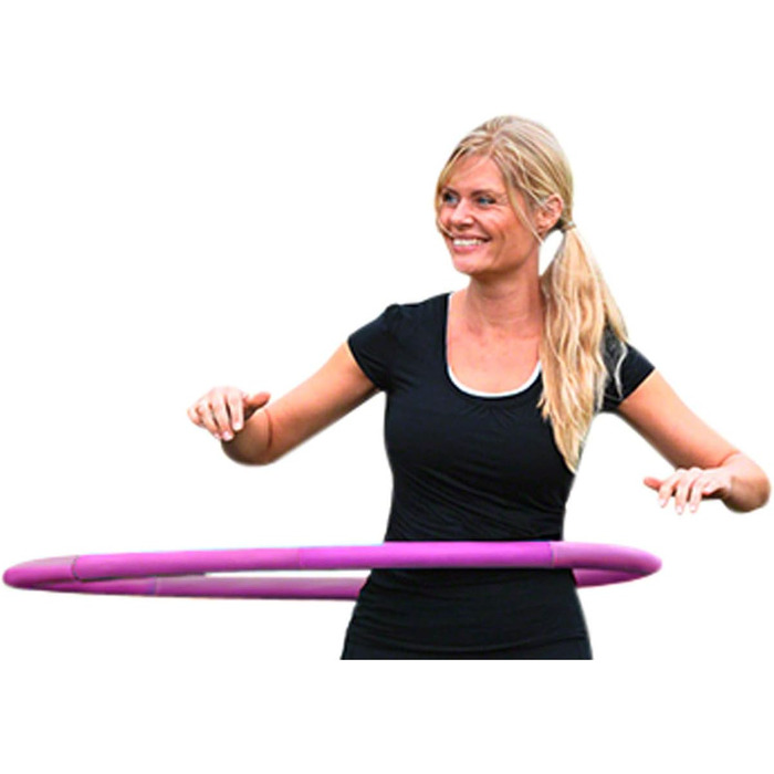 Обруч для фітнесу Powerhoop Slim для схуднення
