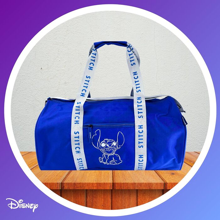 Дитяча спортивна сумка Disney Stitch для підлітків та дівчаток, рюкзак для спорту та подорожей, аксесуар, подарунок