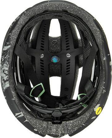 Велошолом Giro Synthe MIPS II для дорослих, унісекс, матовий чорний