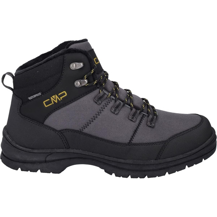Чоловічі зимові чоботи CMP Annuuk Snow Boot WP, Fango Senape (41 EU)