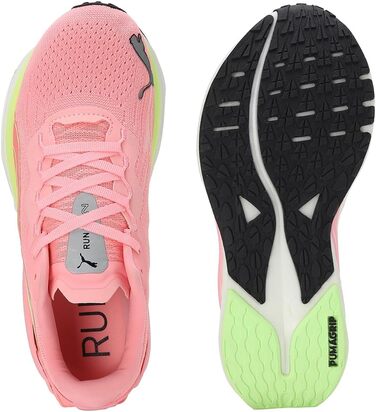 Кросівки жіночі PUMA Run XX Nitro 2 Coral Ice/Speed Green, 38 розмір