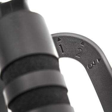 Розширювачі для віджимань Adidas Performance Push Up Bars для трицепса, плечей та грудей
