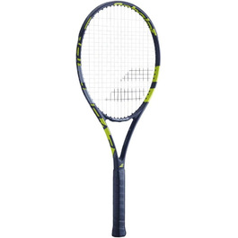 Тенісна ракетка Babolat Evoke 102 S для дорослих, легка, графітова