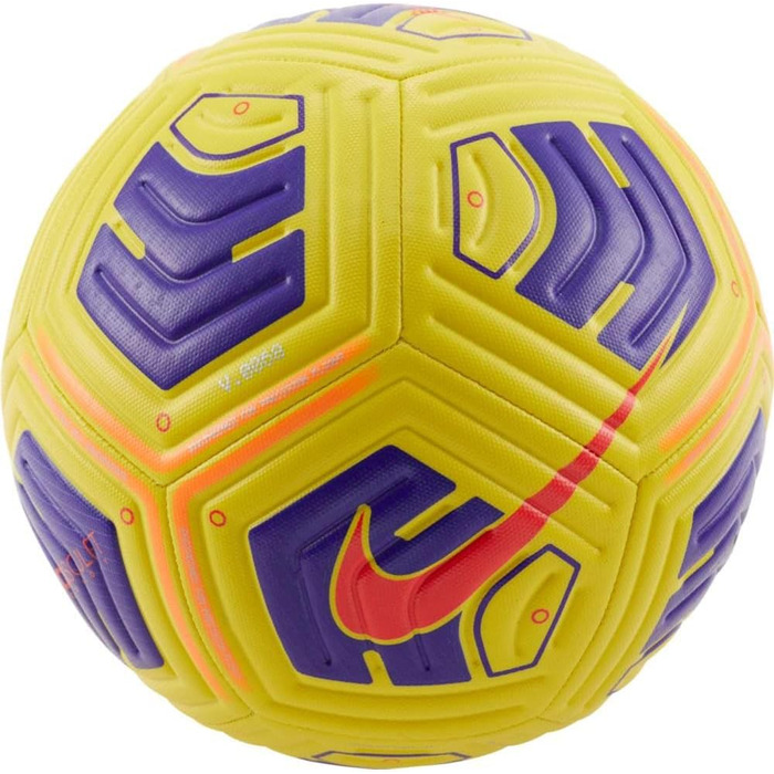 Унісекс футбольні бутси NIKE Academy 5 жовті