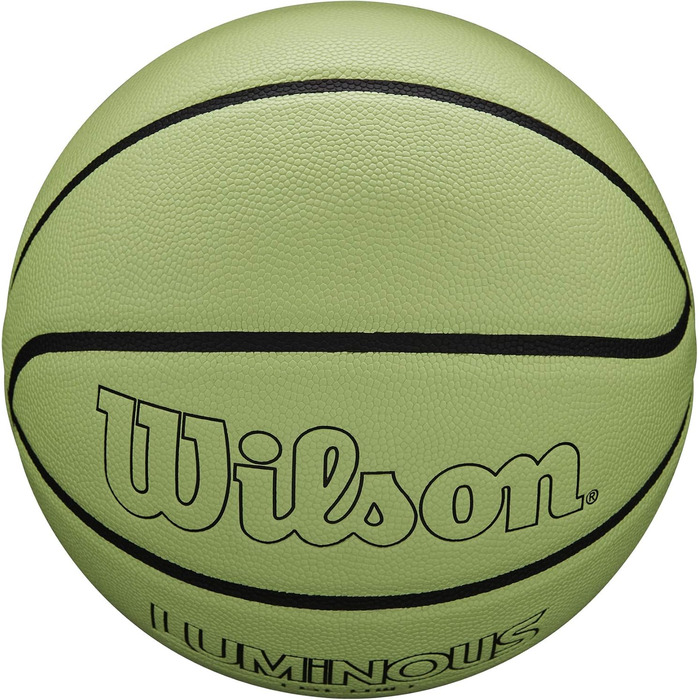 Баскетбольний м'яч Wilson світлодіодний 29.5