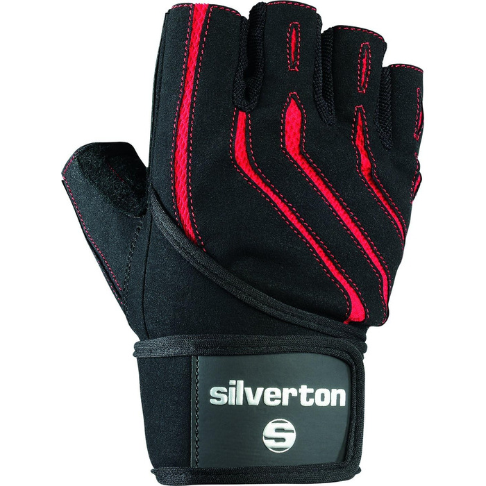 Рукавички Silverton Power 4 – захисні робочі, міцні