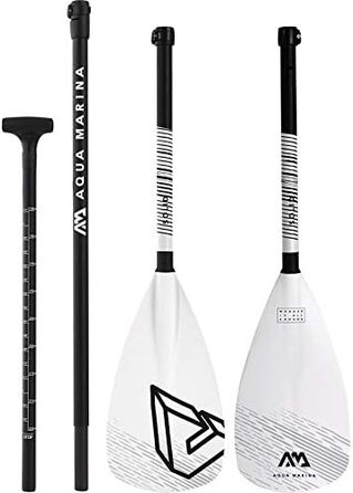 Весло Aqua Marina SOLID для дорослих, універсальне, мультиколір