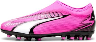 Дитячі футбольні бутси PUMA Ultra Match Ll Mg Jr 28 EU (Помаранчевий, Білий, Чорний)