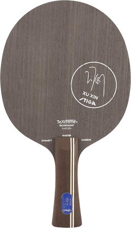Настільна ракетка STIGA Dynasty Carbon Xu Xin Edition для дорослих, унісекс, карбонова